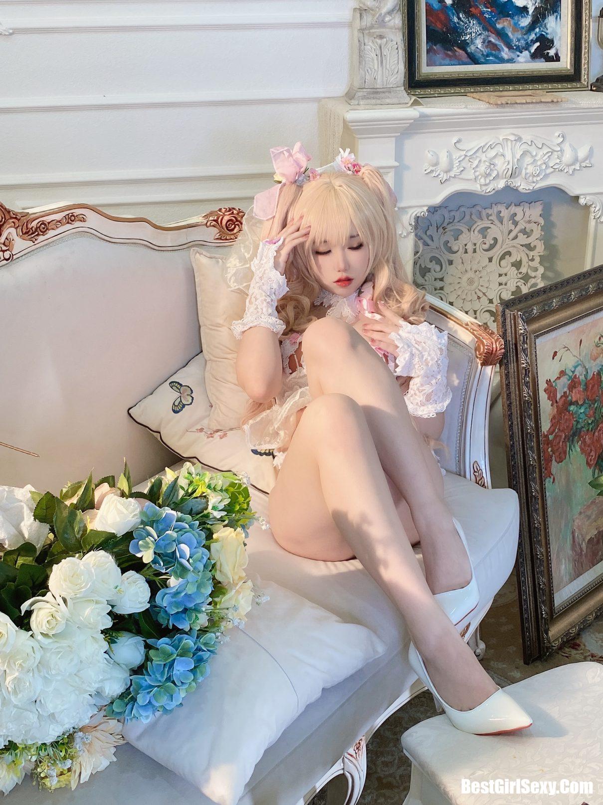 Coser@一北亦北 Vol.011 赫克特 B 10