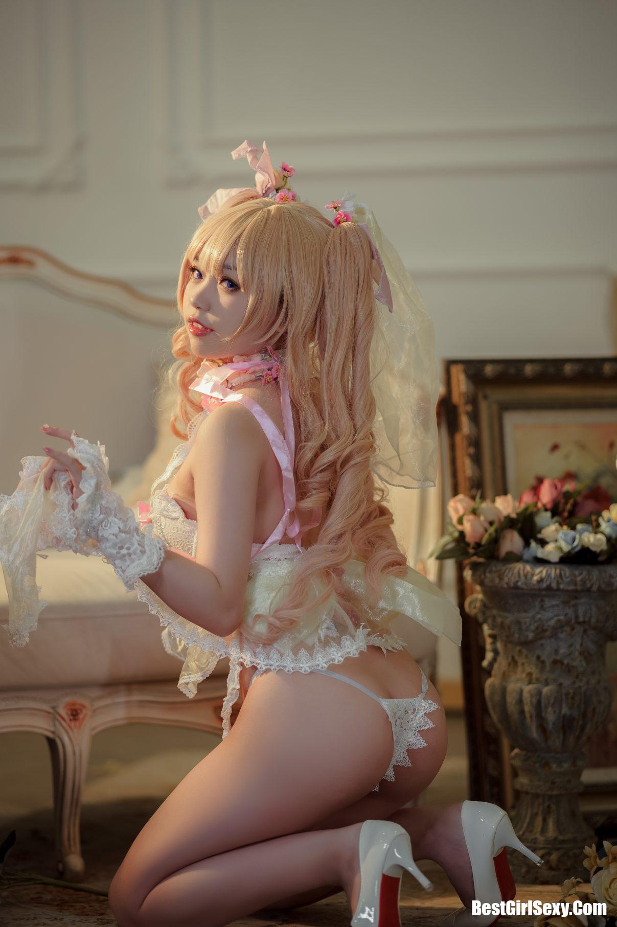 Coser@一北亦北 Vol.011 赫克特 A 5