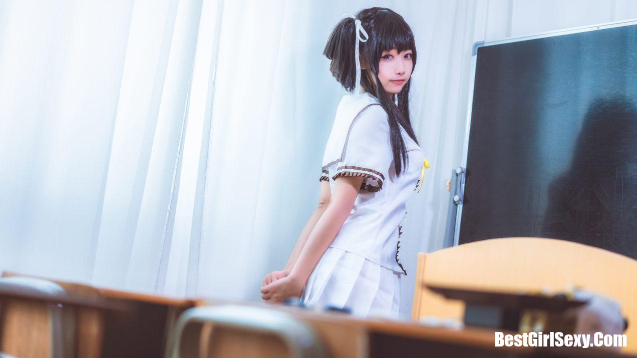 Coser@Momoko葵葵 Vol.018 铃白 22