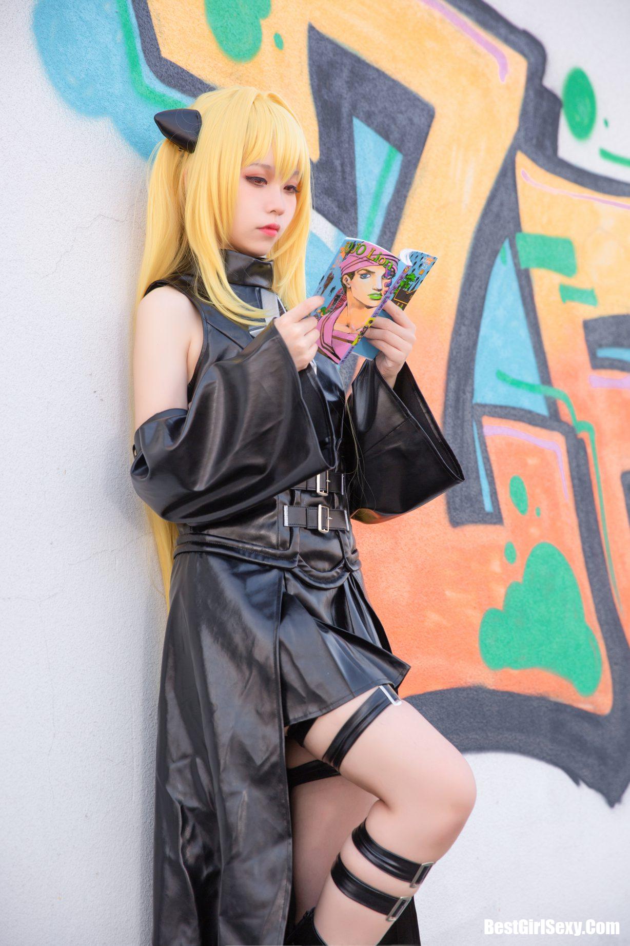 Coser@G44不会受伤 Vol.037 小暗常服 2