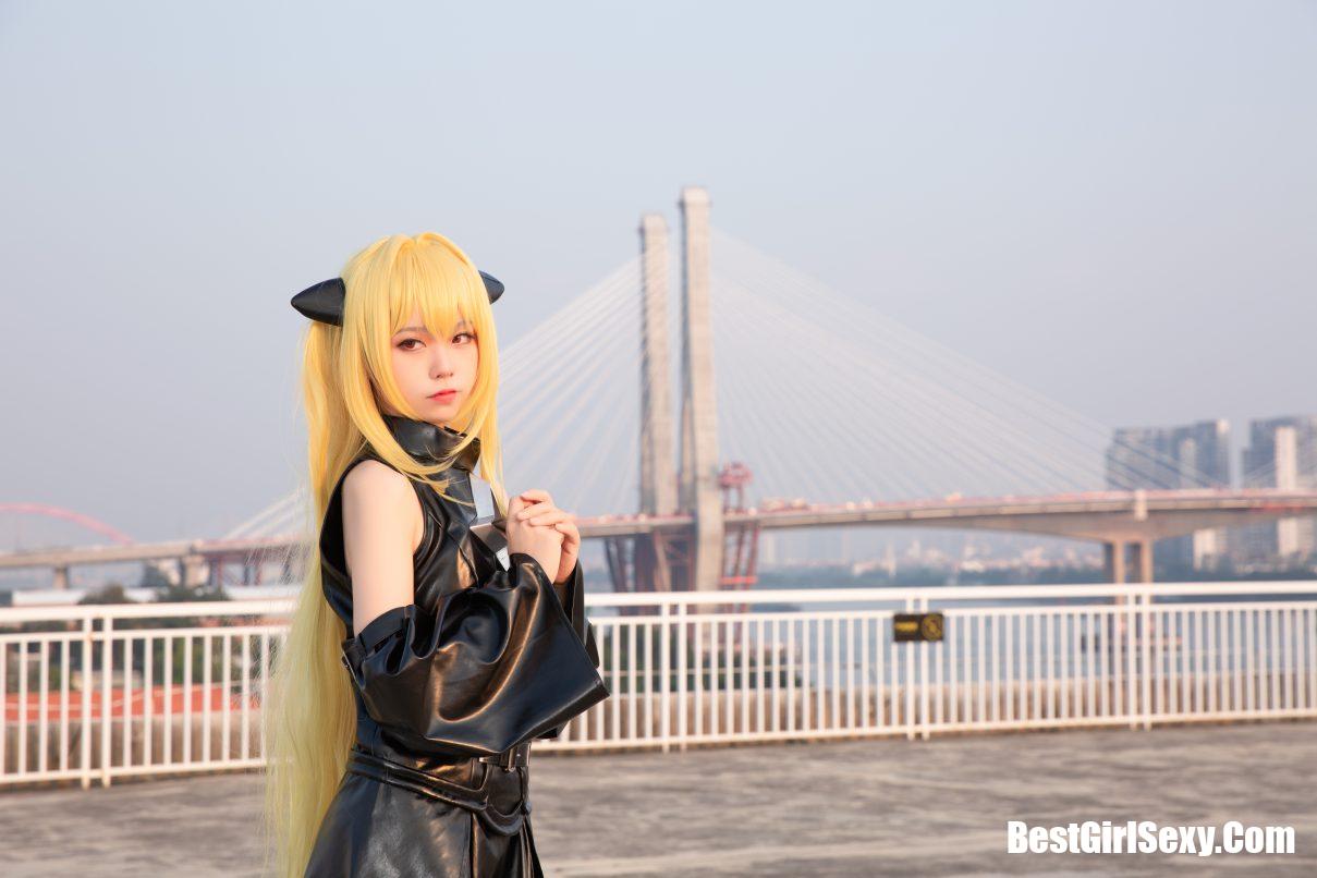 Coser@G44不会受伤 Vol.037 小暗常服 5