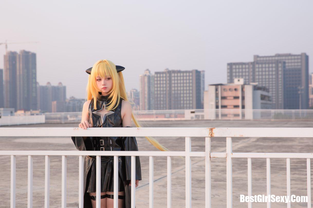 Coser@G44不会受伤 Vol.037 小暗常服 8