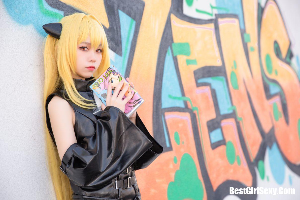 Coser@G44不会受伤 Vol.037 小暗常服 13