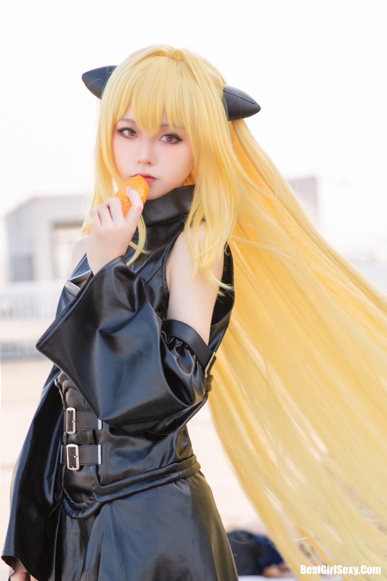 Coser@G44不会受伤 Vol.037 小暗常服 19