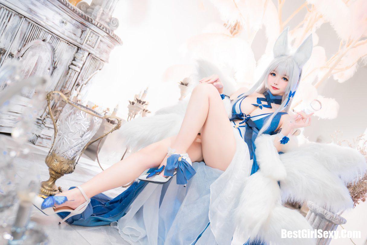 Coser@Momoko葵葵 Vol.016 信浓礼服 8