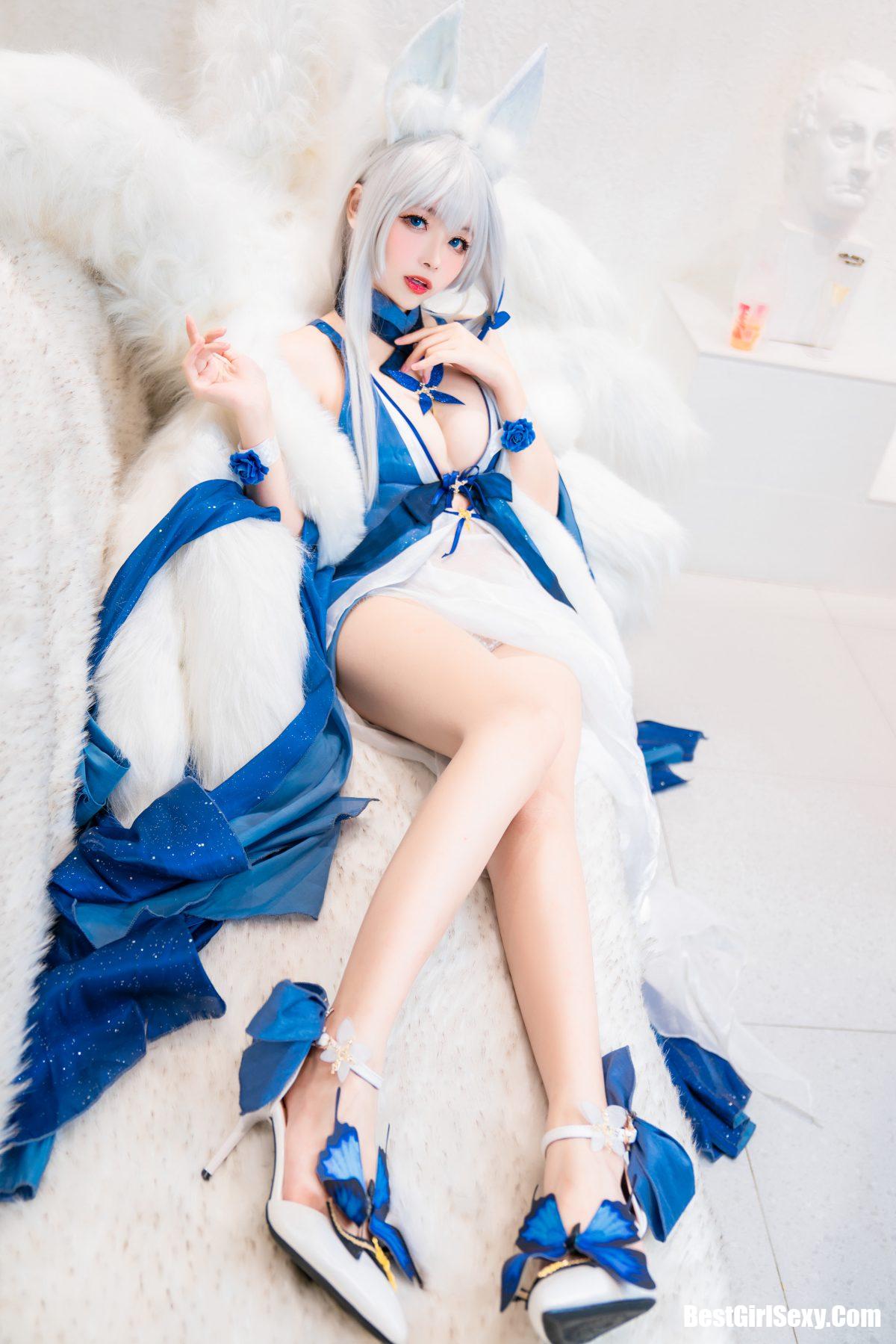 Coser@Momoko葵葵 Vol.016 信浓礼服 14