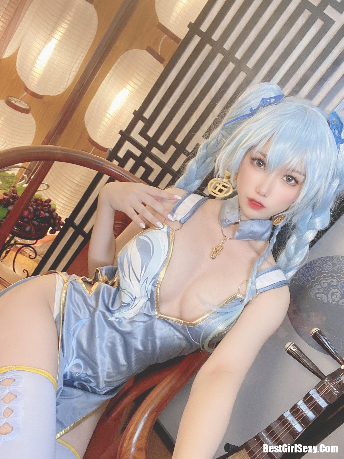 Coser@芋圆侑子 Vol.016 PA15自拍 5