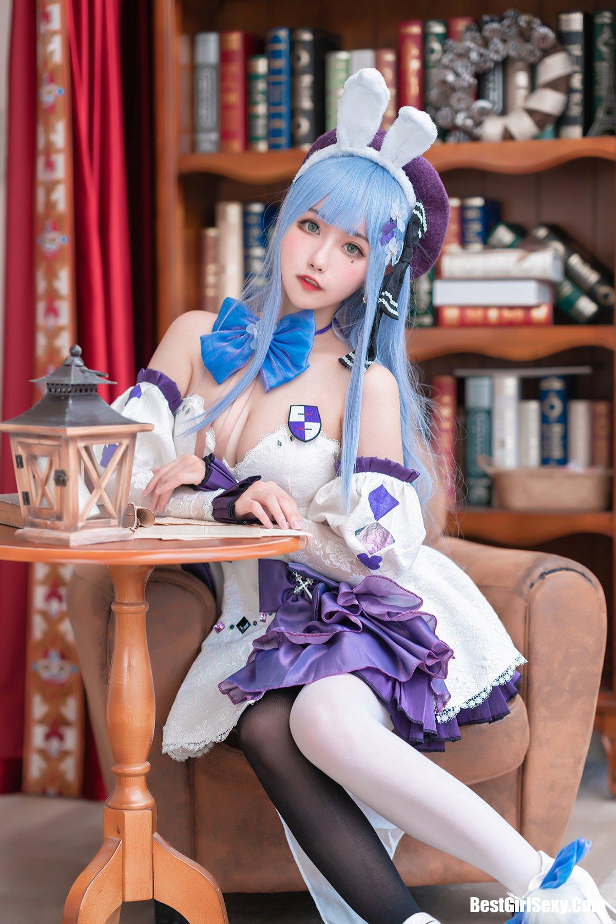 Coser@Momoko葵葵 Vol.014 HK416 0