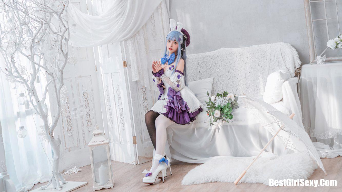 Coser@Momoko葵葵 Vol.014 HK416 5