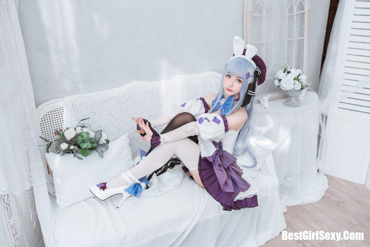 Coser@Momoko葵葵 Vol.014 HK416 12