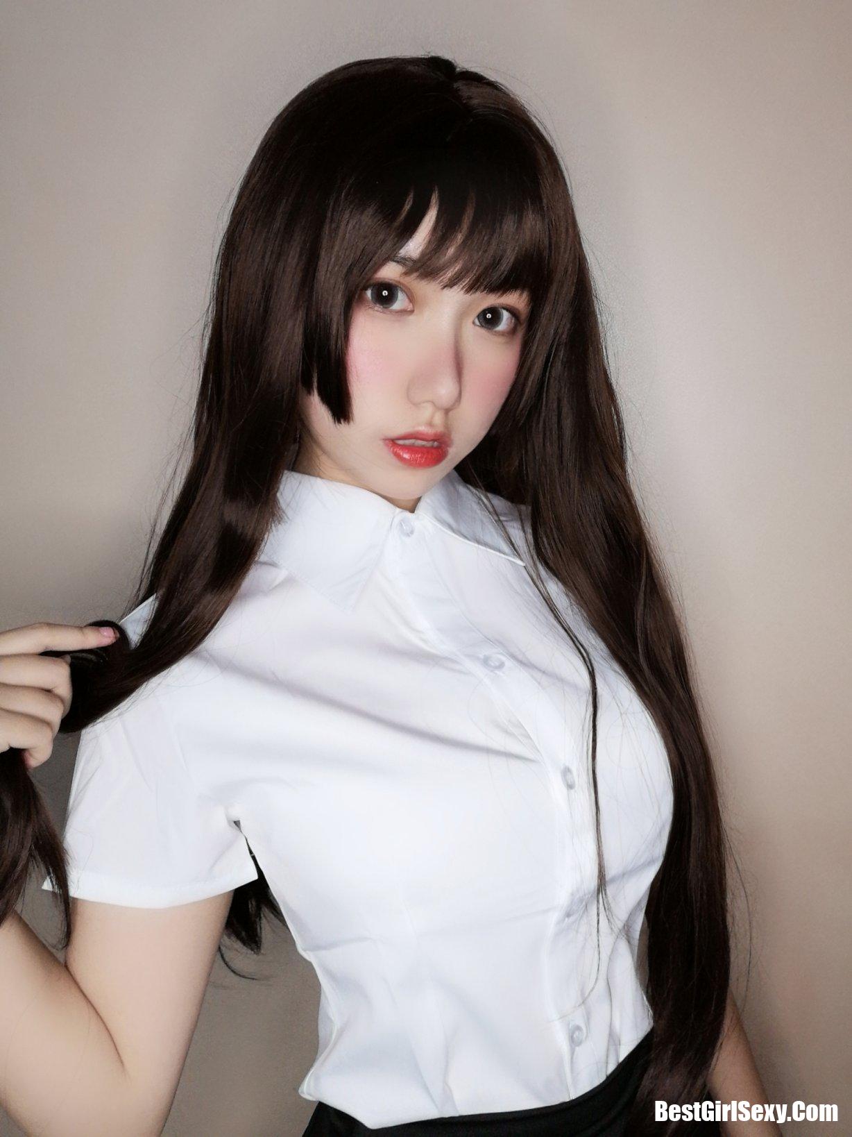 Coser@芋圆侑子 Vol.009 醉酒小秘书 23