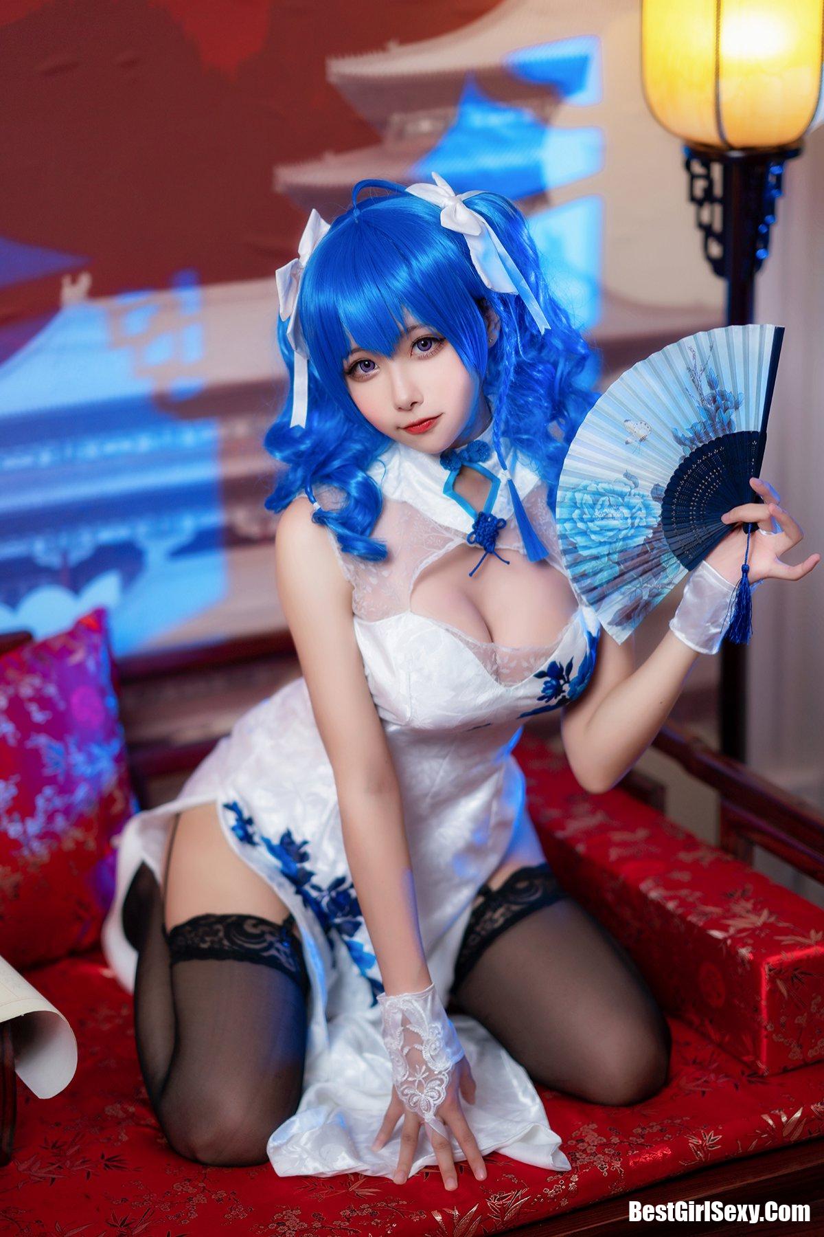 Coser@Momoko葵葵 Vol.012 圣路易斯 1