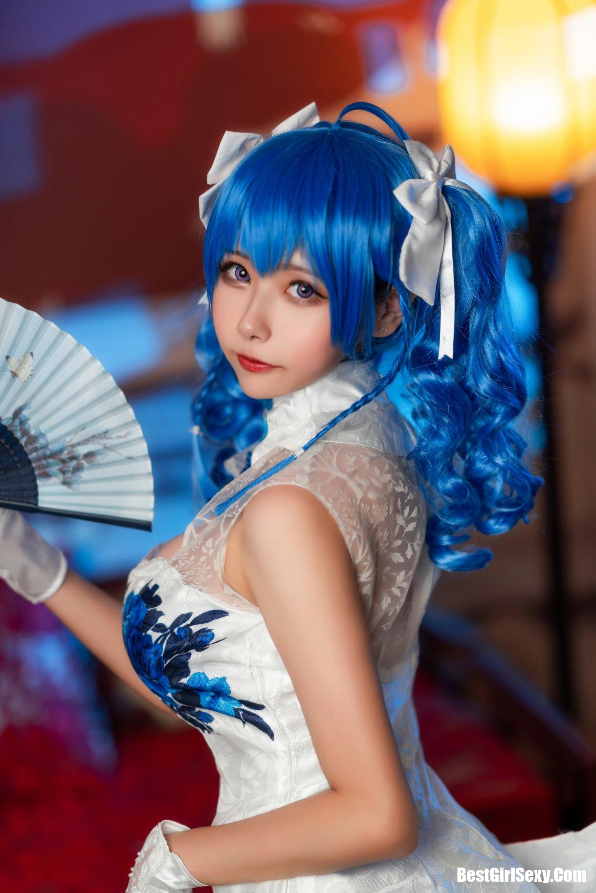 Coser@Momoko葵葵 Vol.012 圣路易斯 14