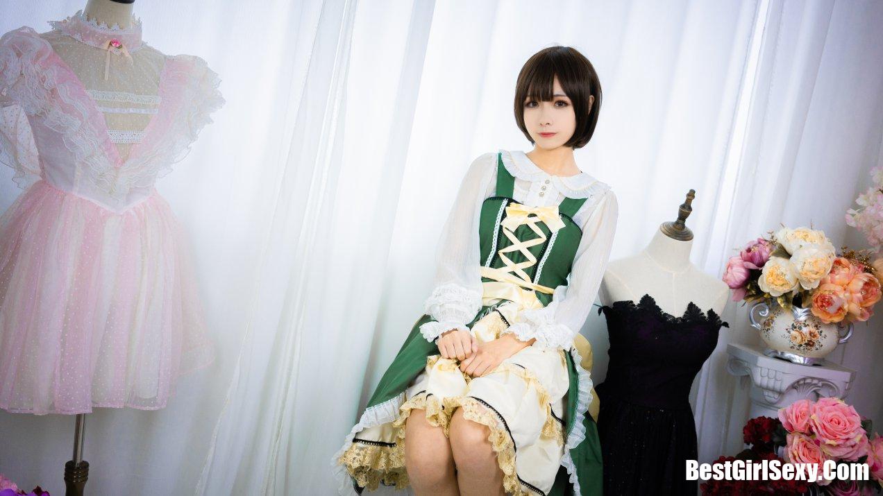 Coser@Momoko葵葵 Vol.008 陆乃 2