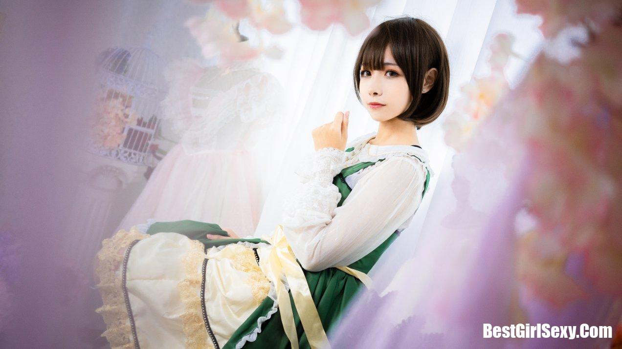 Coser@Momoko葵葵 Vol.008 陆乃 3