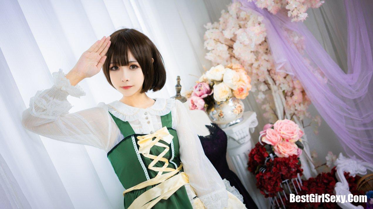 Coser@Momoko葵葵 Vol.008 陆乃 4