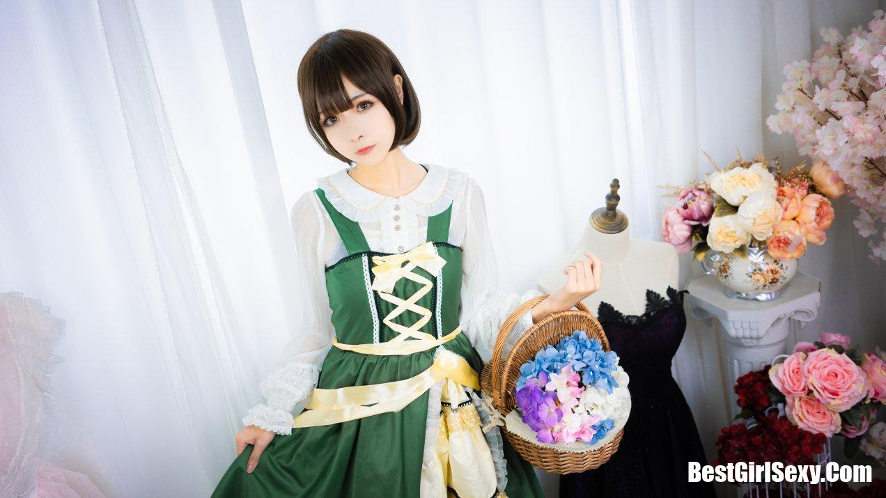 Coser@Momoko葵葵 Vol.008 陆乃 5