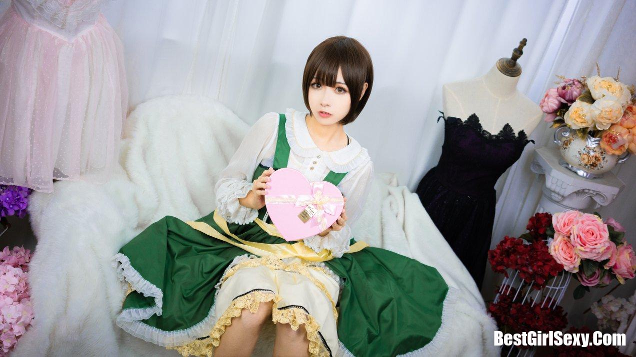 Coser@Momoko葵葵 Vol.008 陆乃 8