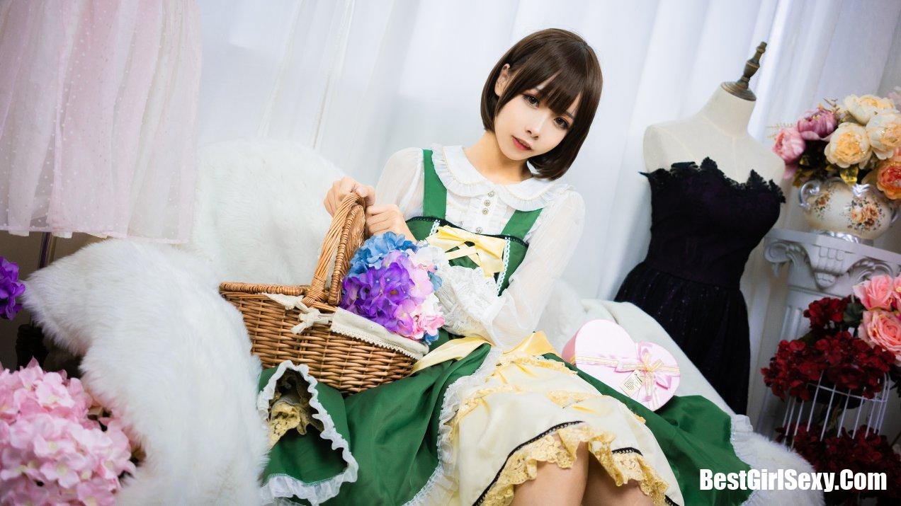 Coser@Momoko葵葵 Vol.008 陆乃 11