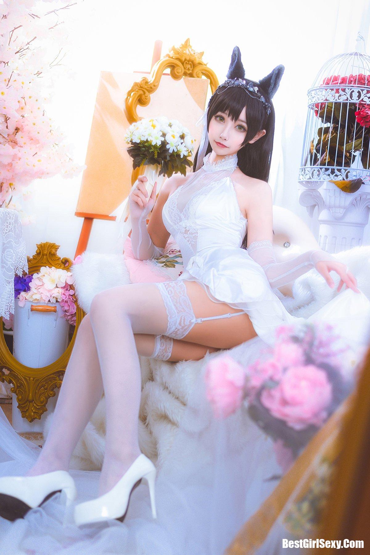 Coser@Momoko葵葵 Vol.006 爱宕 1