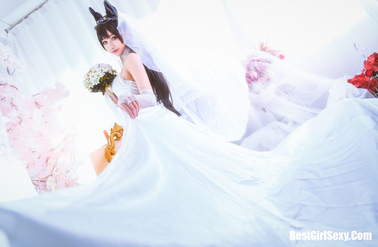 Coser@Momoko葵葵 Vol.006 爱宕 7