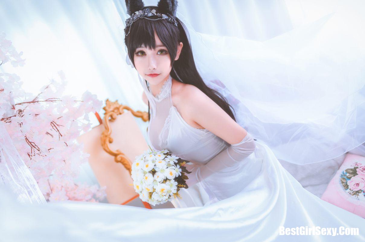 Coser@Momoko葵葵 Vol.006 爱宕 8