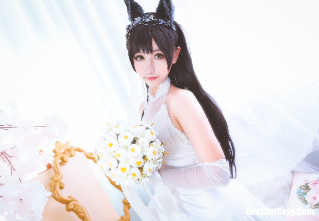 Coser@Momoko葵葵 Vol.006 爱宕 9