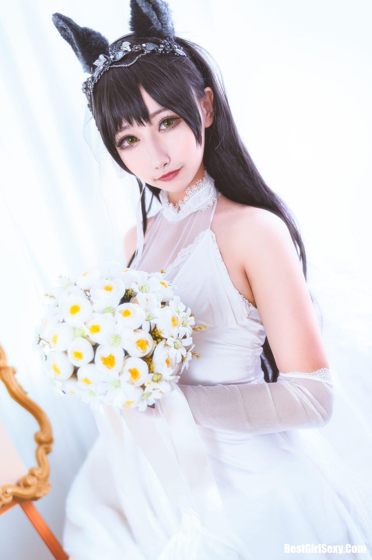 Coser@Momoko葵葵 Vol.006 爱宕 10