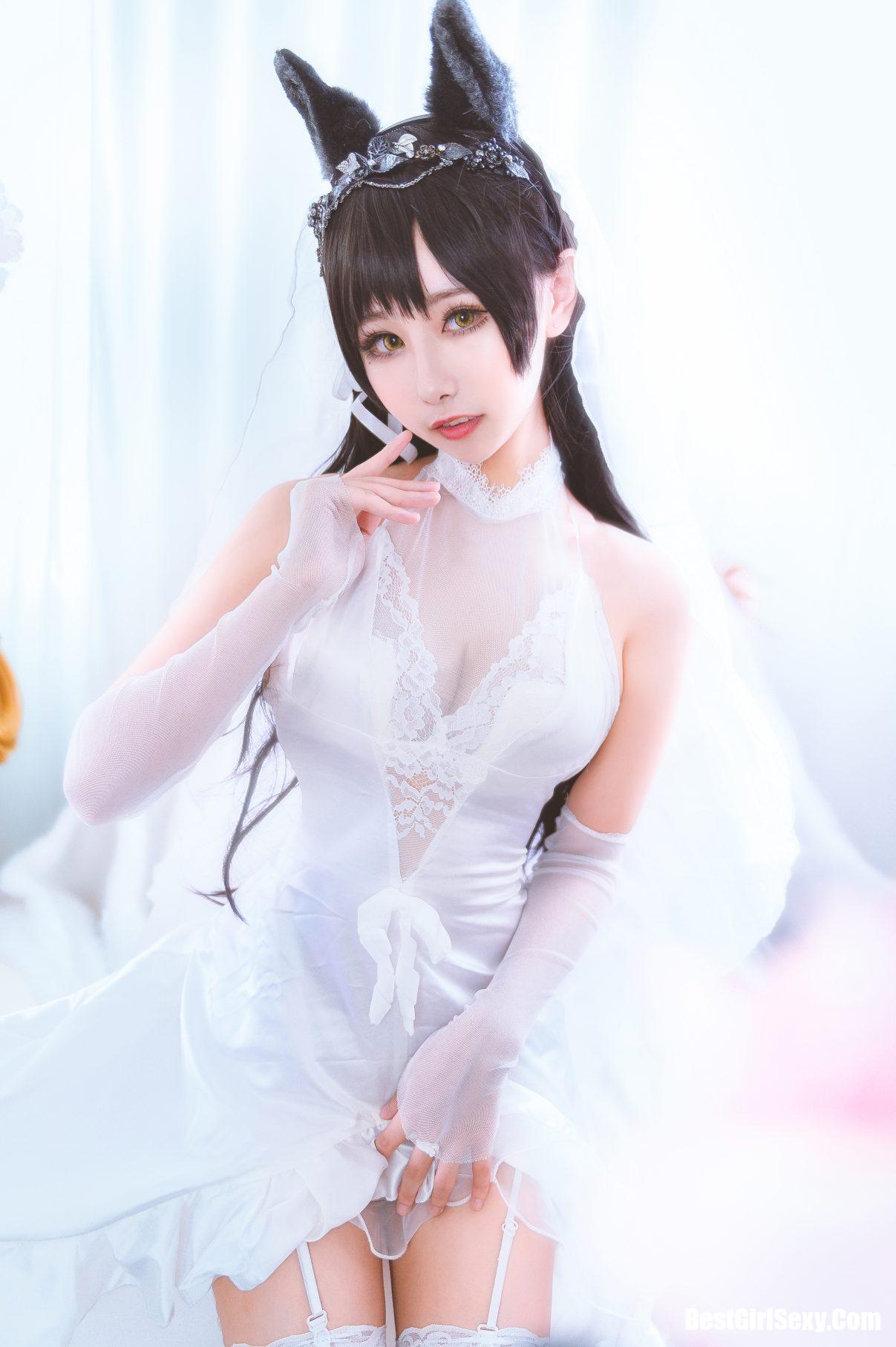 Coser@Momoko葵葵 Vol.006 爱宕 12