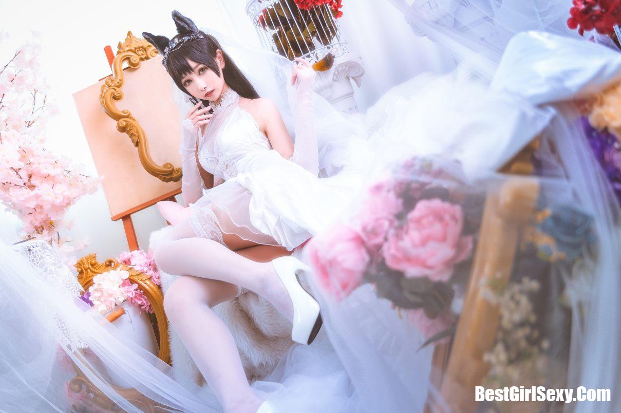 Coser@Momoko葵葵 Vol.006 爱宕 13