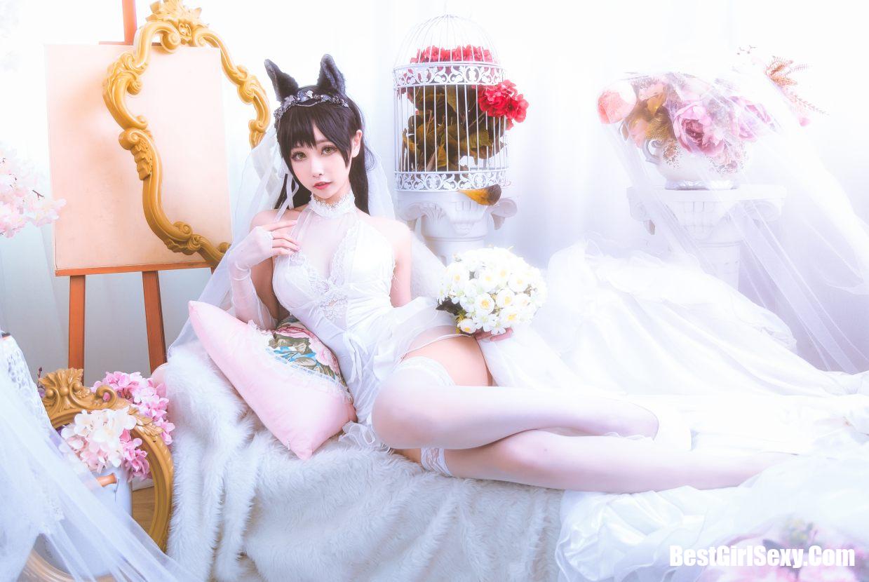 Coser@Momoko葵葵 Vol.006 爱宕 14