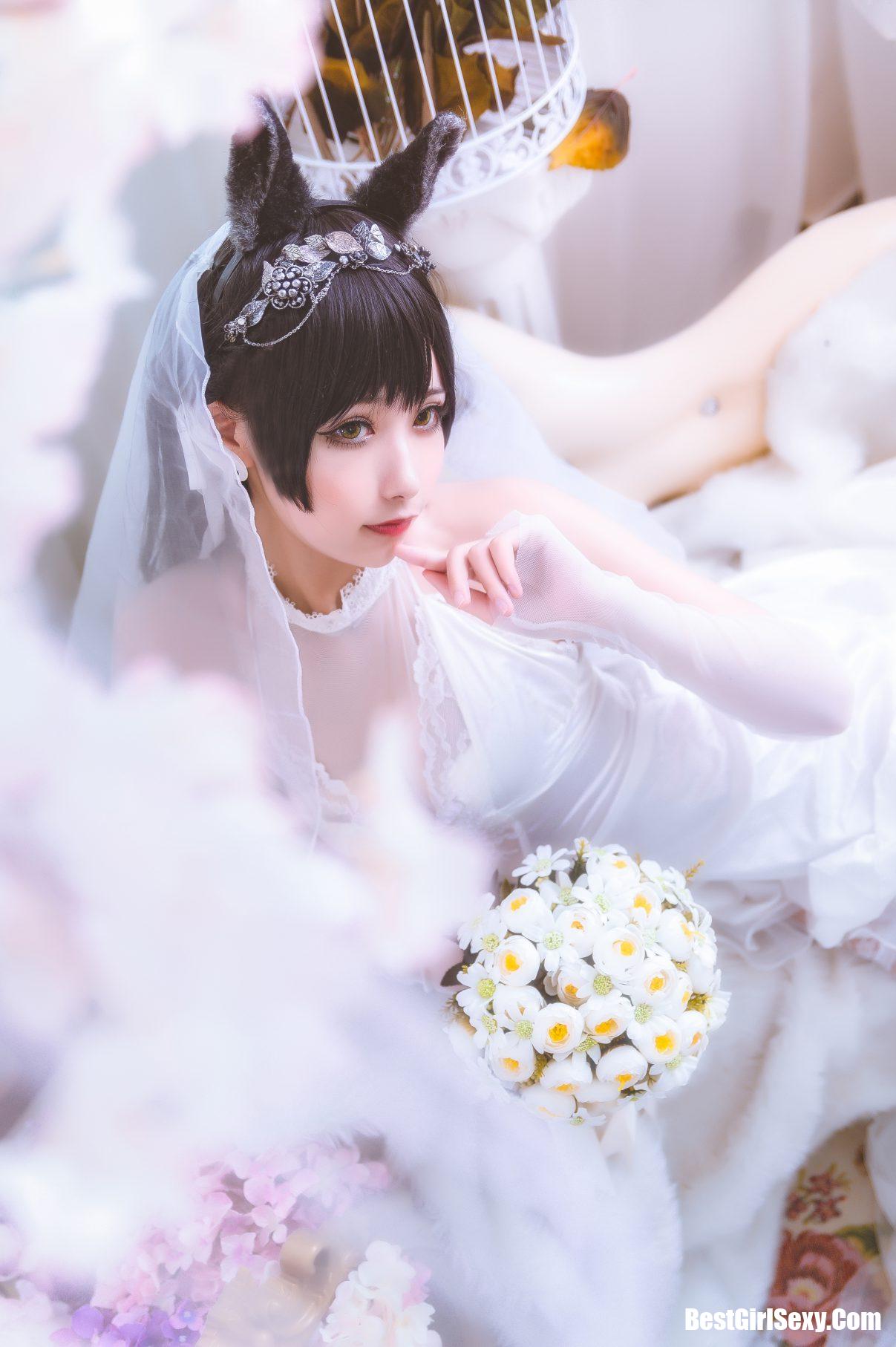 Coser@Momoko葵葵 Vol.006 爱宕 15