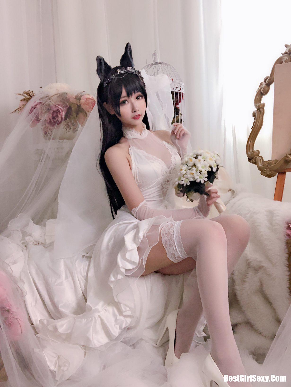 Coser@Momoko葵葵 Vol.006 爱宕 26