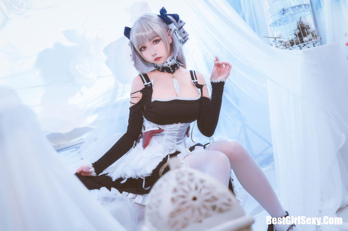 Coser@Momoko葵葵 Vol.003 可畏 2