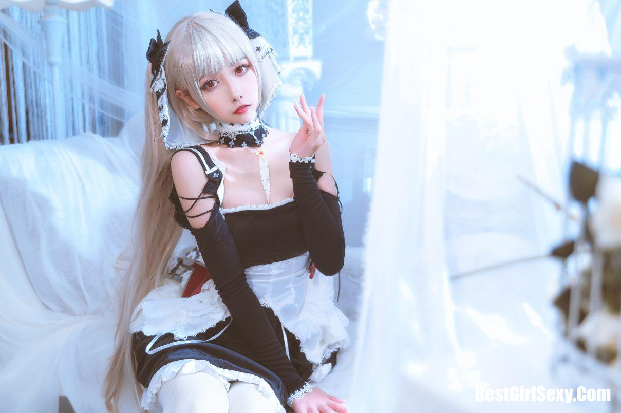 Coser@Momoko葵葵 Vol.003 可畏 5