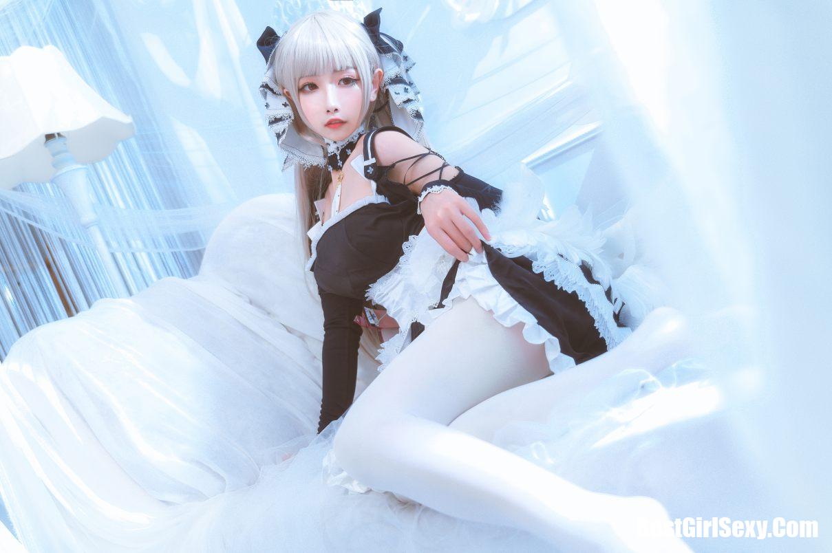 Coser@Momoko葵葵 Vol.003 可畏 7