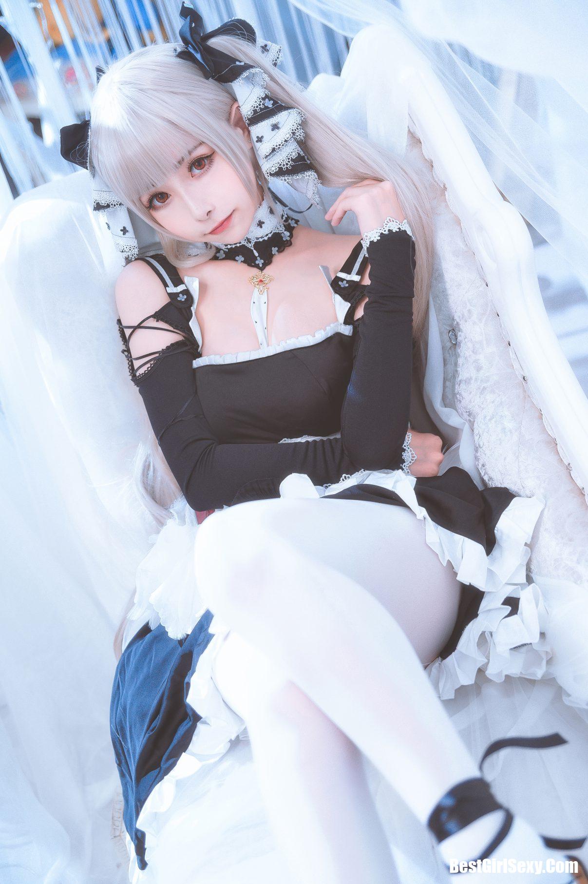 Coser@Momoko葵葵 Vol.003 可畏 9