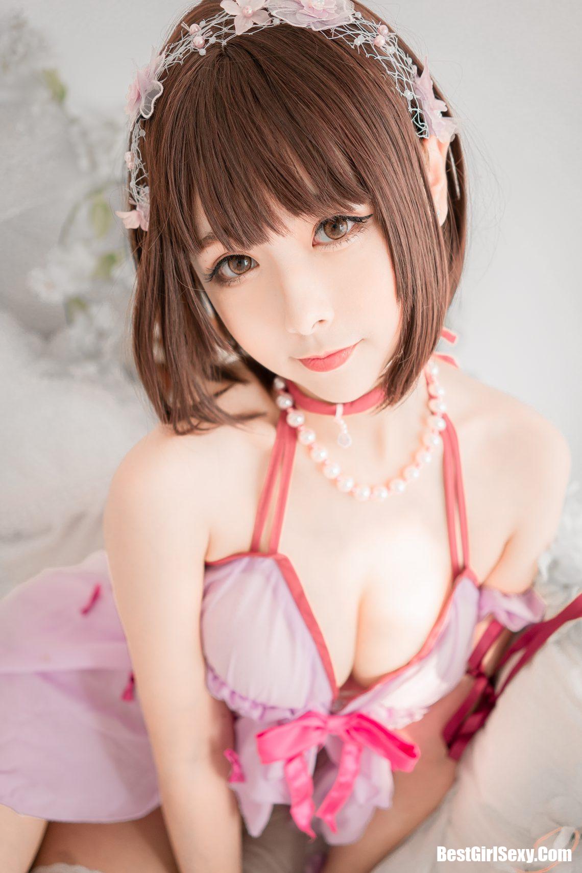 Coser@Momoko葵葵 Vol.002 加藤惠 9