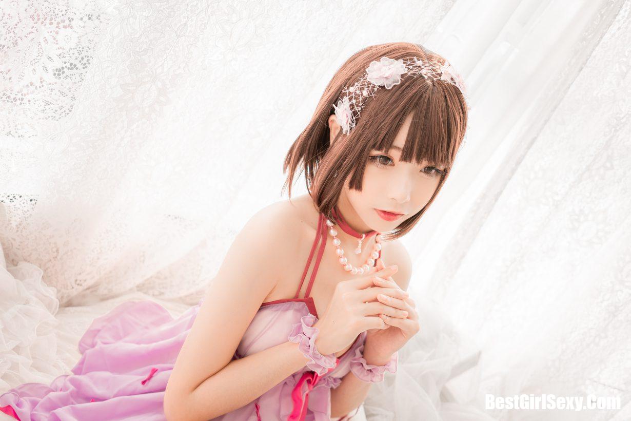 Coser@Momoko葵葵 Vol.002 加藤惠 19