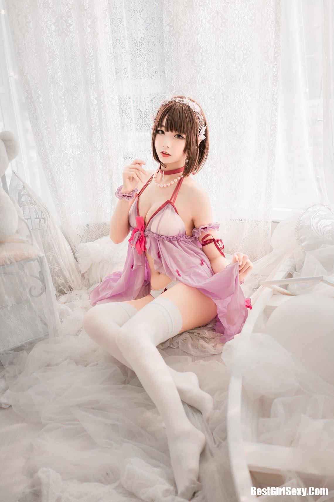 Coser@Momoko葵葵 Vol.002 加藤惠 20