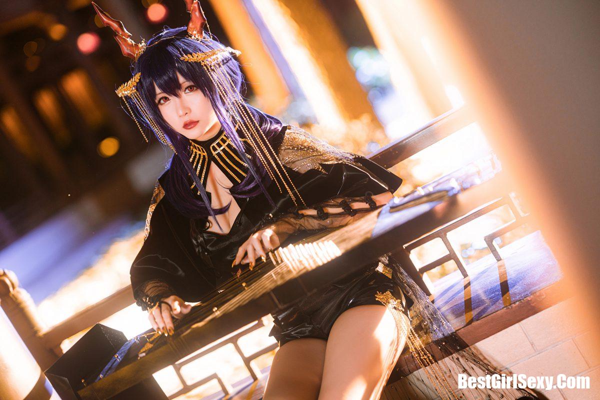 Coser@小姐姐星之迟迟 Vol.086 陈 音律联觉 1