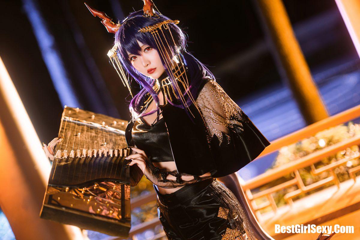 Coser@小姐姐星之迟迟 Vol.086 陈 音律联觉 3