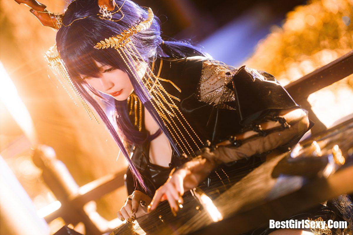 Coser@小姐姐星之迟迟 Vol.086 陈 音律联觉 14