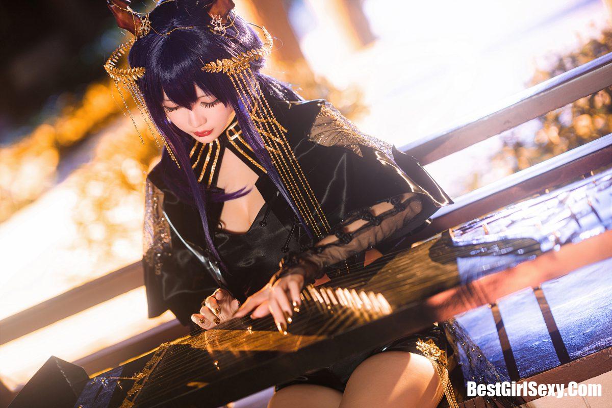 Coser@小姐姐星之迟迟 Vol.086 陈 音律联觉 15