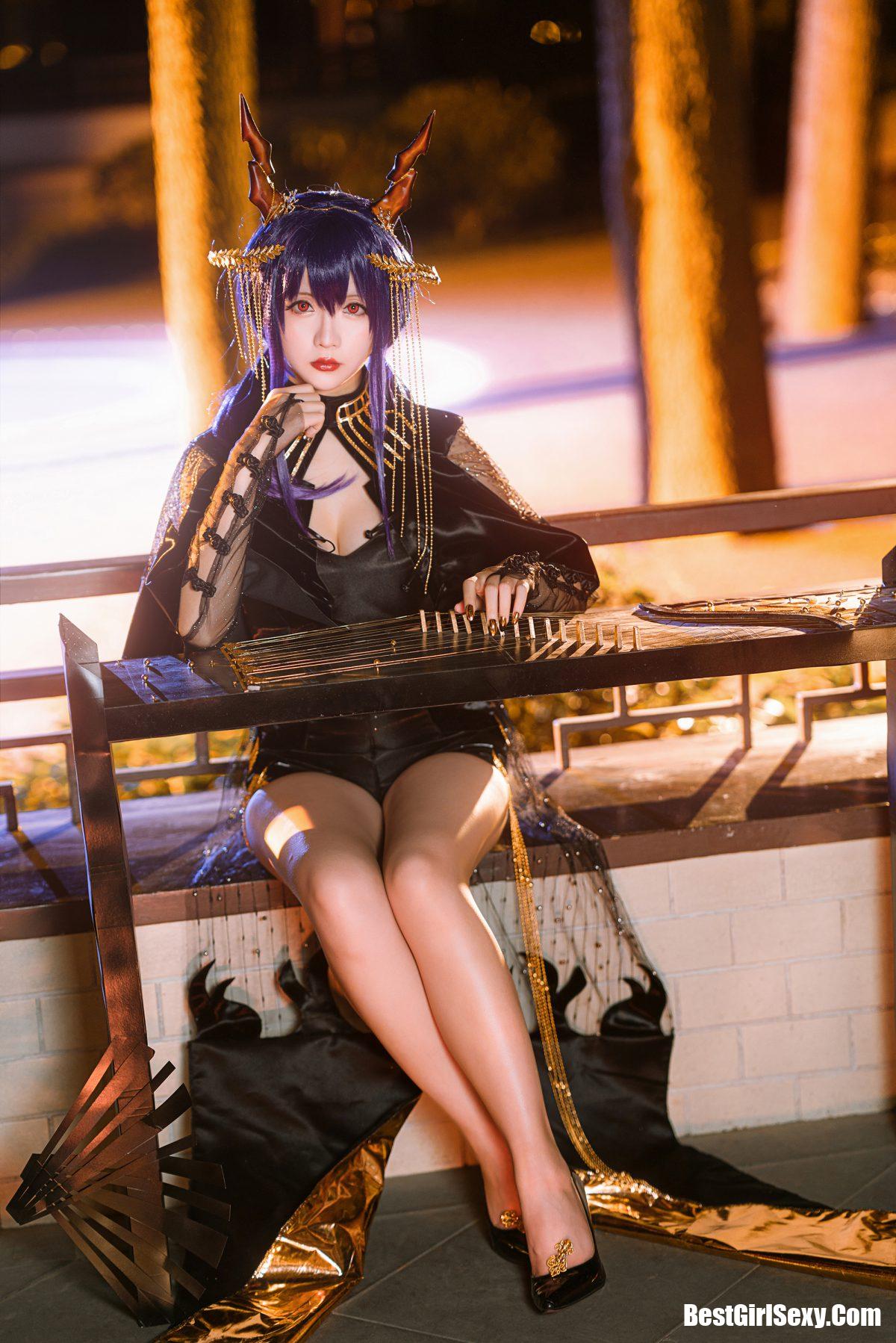 Coser@小姐姐星之迟迟 Vol.086 陈 音律联觉 16