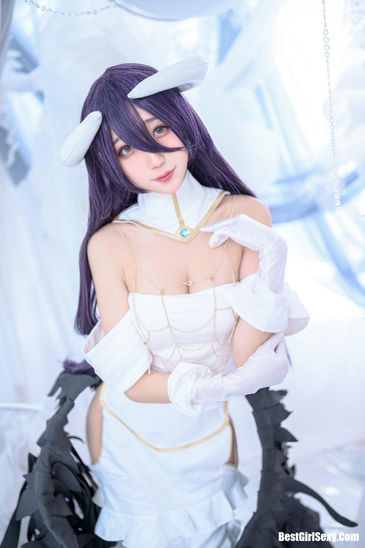 Coser@周叽是可爱兔兔 Vol.034 雅儿贝德 0