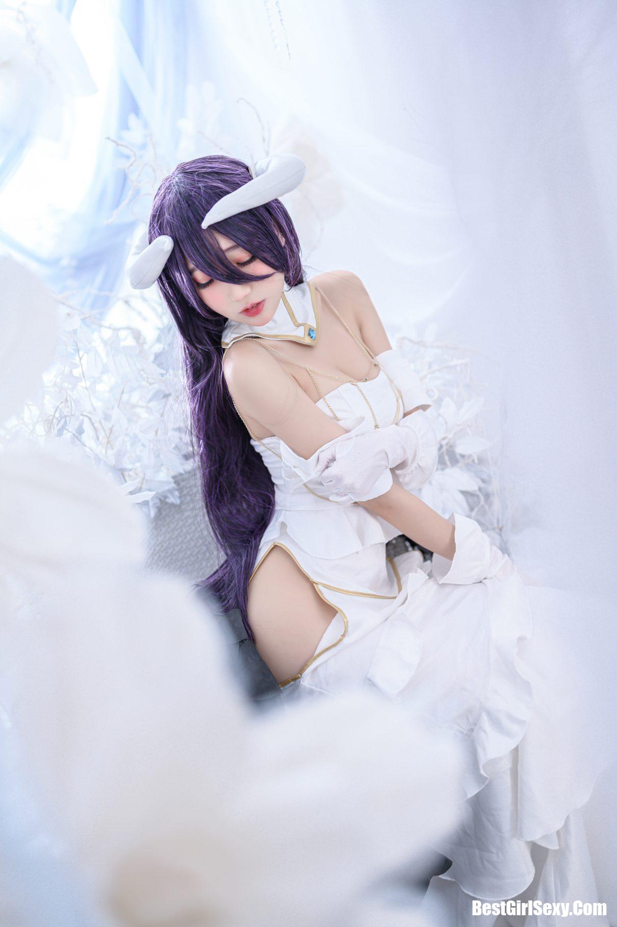 Coser@周叽是可爱兔兔 Vol.034 雅儿贝德 2