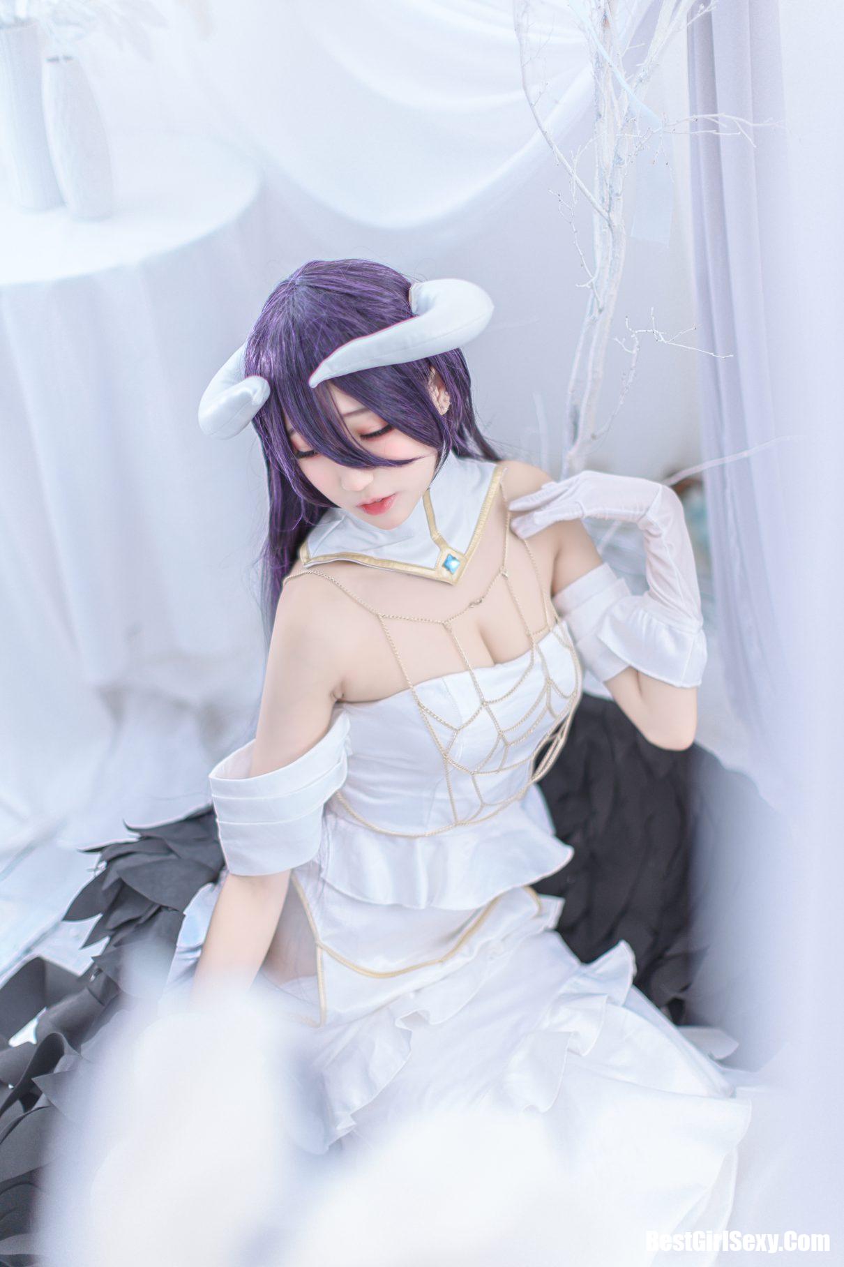 Coser@周叽是可爱兔兔 Vol.034 雅儿贝德 13