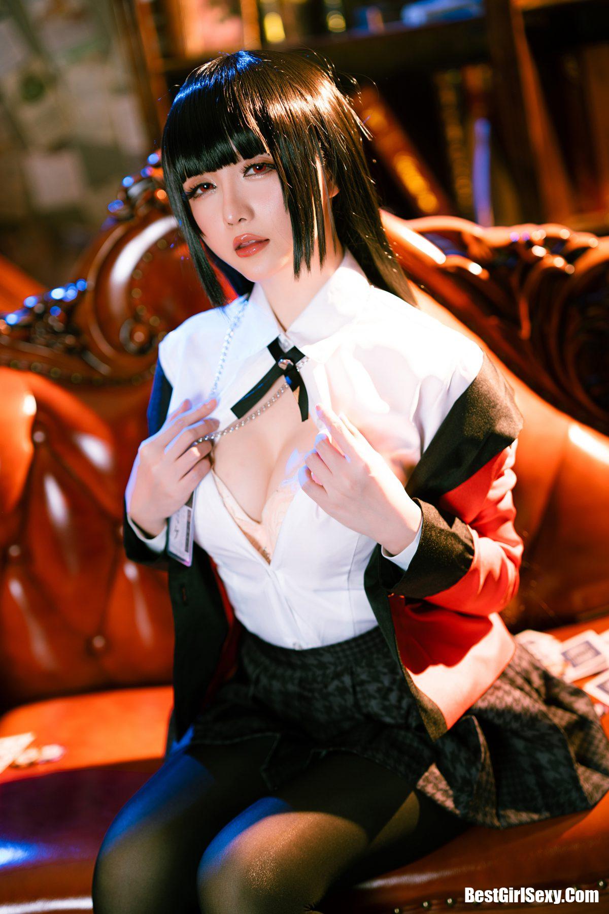 Coser@小姐姐星之迟迟 VOL.084 蛇喰梦子 14