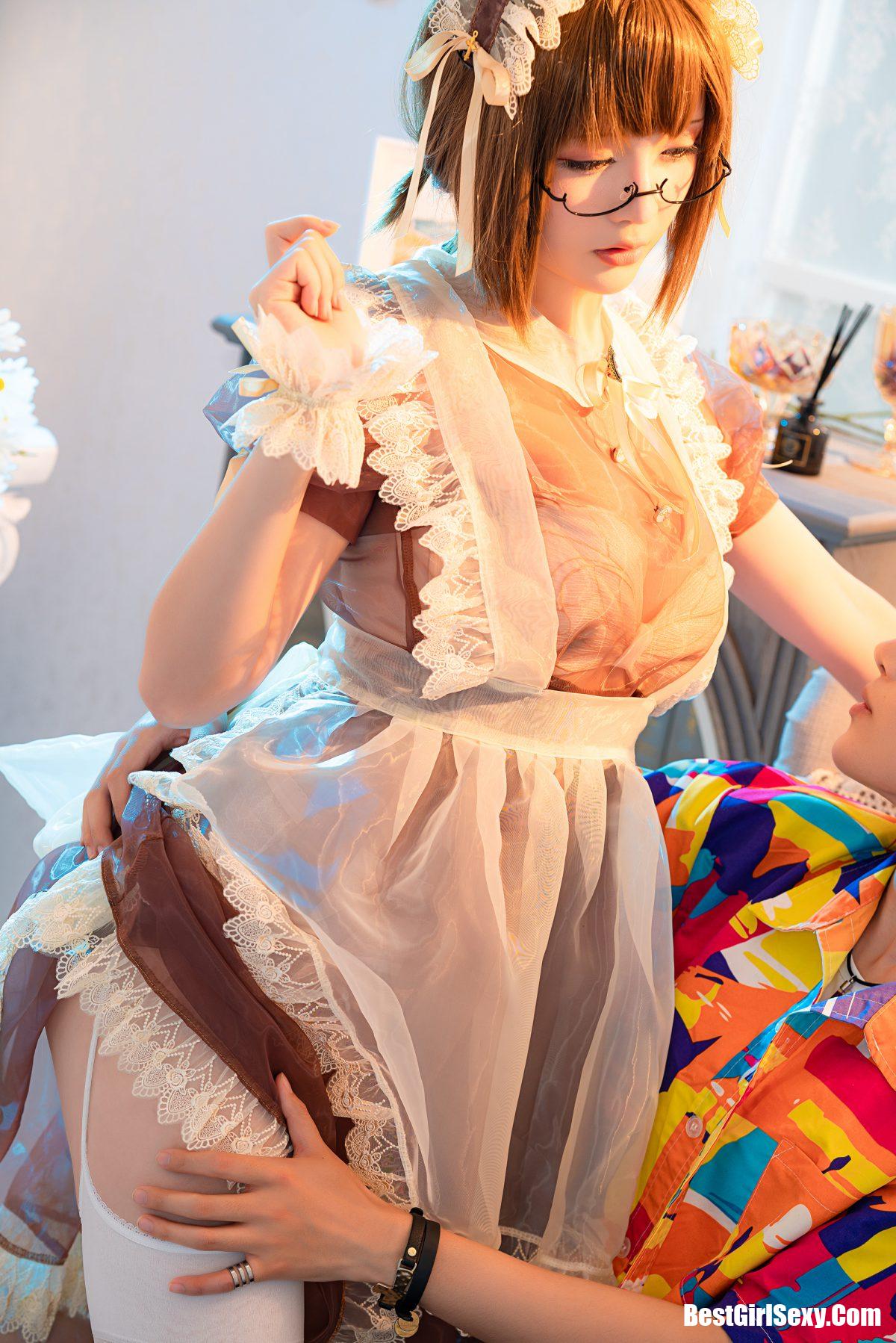 Coser@小姐姐星之迟迟 VOL.083 普通妹抖酱 B 5